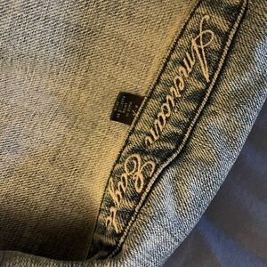 Gently used American Eagle Jean jacket.